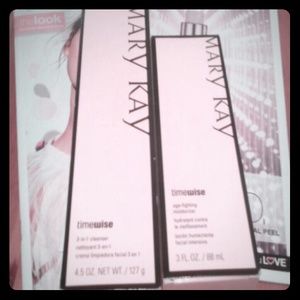 Mary Kay bundle-Normal to dry Skin